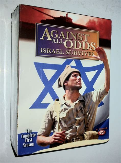 Against All Odds: Israel Survives (2006) .